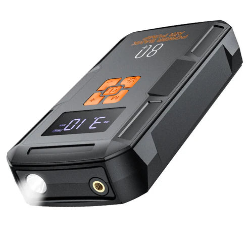 Hoco - Jump Stater & Air Pump (QS2)