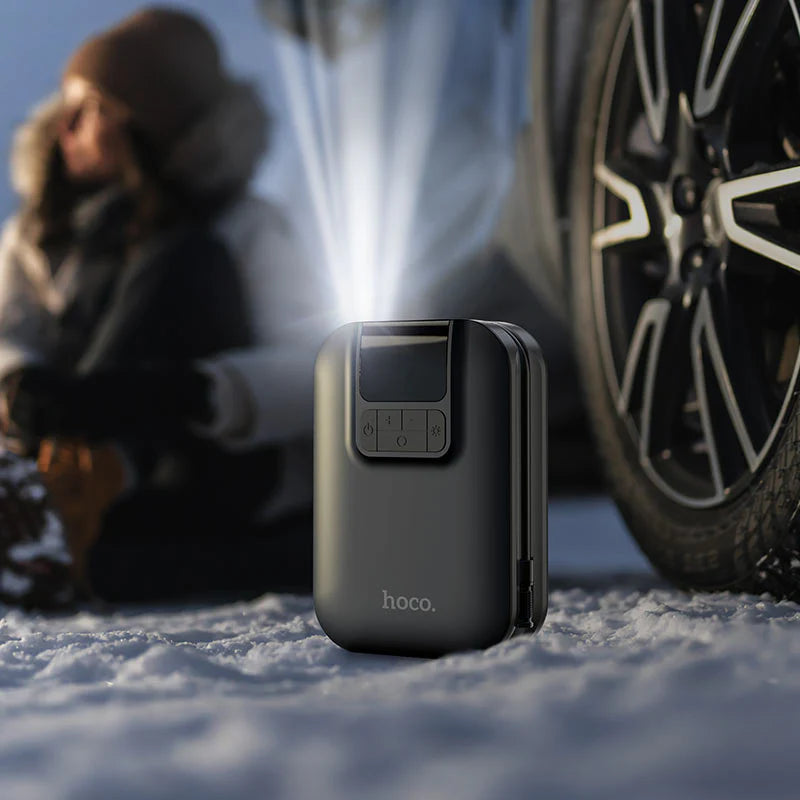 Hoco - Portable Smart Air Pump (S53)