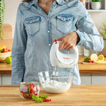 Moulinex - Easy Hand Mixer (HM2501B1)©