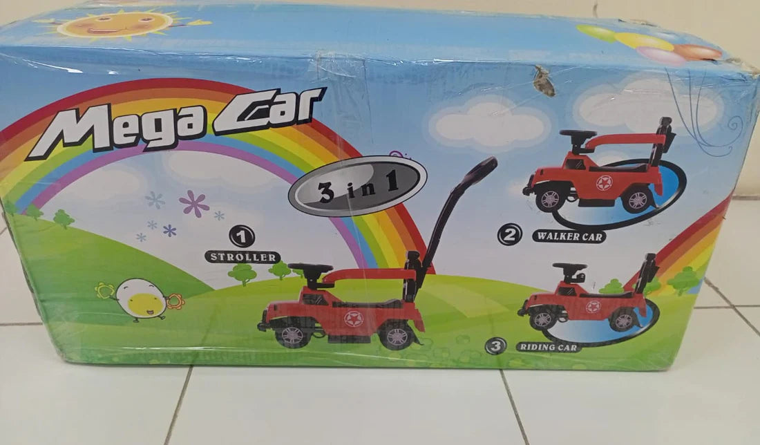 Sliding Push Car For Kids